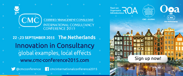CMC Innovation in Consultancy