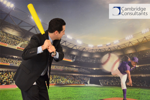 Cambridge Consultants develops sports learning tool