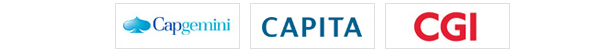 Capgemini - Capita - CGI Capgemini - Capita - CGI