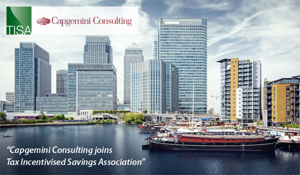 Capgemini Consulting joins TISA