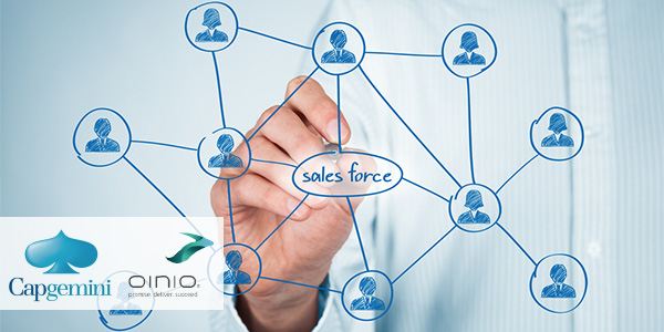 Capgemini acquires oinio