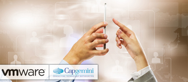 Capgemini and VMware bundle EMM service offerings