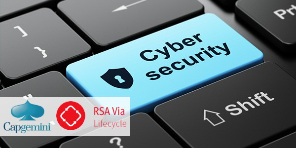 Capgemini launches identity as a service cyber security