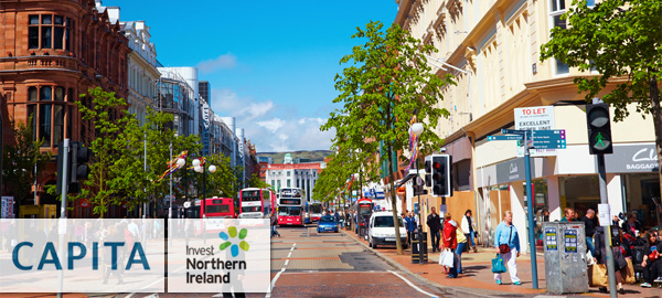 Capita - Invest Northern Ireland Capita - Invest Northern Ireland