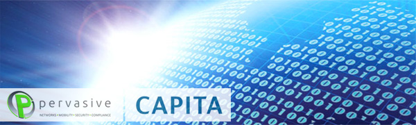 Capita acquires IT solutions specialist Pervasive