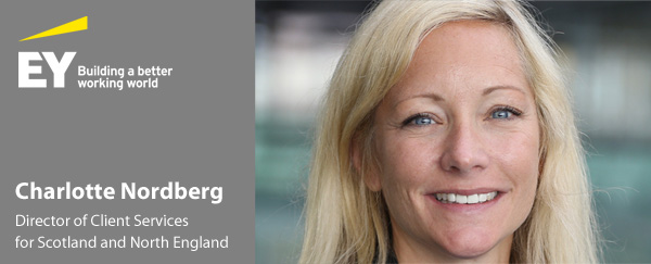 Charlotte Nordberg - EY