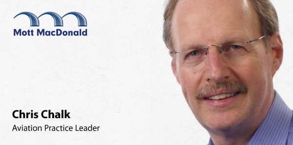 Chris Chalk - Mott MacDonald