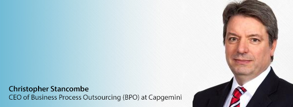 Christopher Stancombe - CEO of Business Process Outsourcing (BPO) at Capgemini