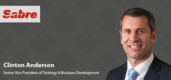 Clinton Anderson - Sabre