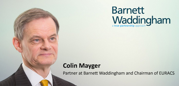 Colin Mayger - Barnett Waddingham