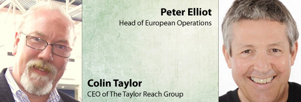 Colin Taylor and Peter Elliot
