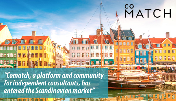 Comatch enters Nordics Comatch enters Nordics