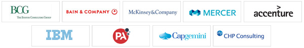 Consultancies shortlisted for the National Graduate Recruitment Awards