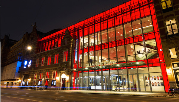 DELAMAR Theater - Amsterdam