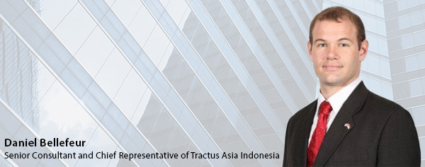Daniel Bellefeur - Tractus Asia Indonesia Daniel Bellefeur - Tractus Asia Indonesia