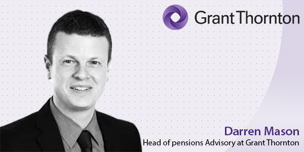 Darren Mason, Grant Thornton