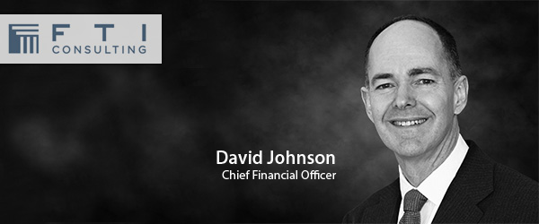 David Johnson - FTI Consulting