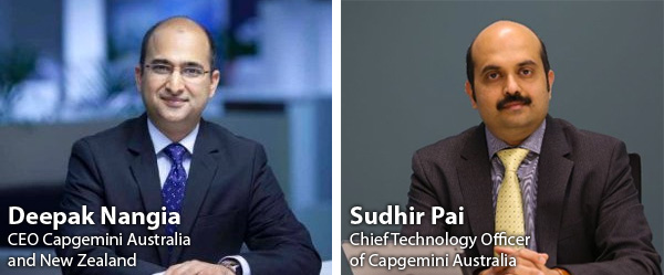 Deepak Nangia - Sudhir Pai - Capgemini