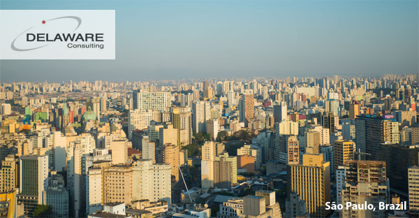 Delaware Consulting expands into Brazil