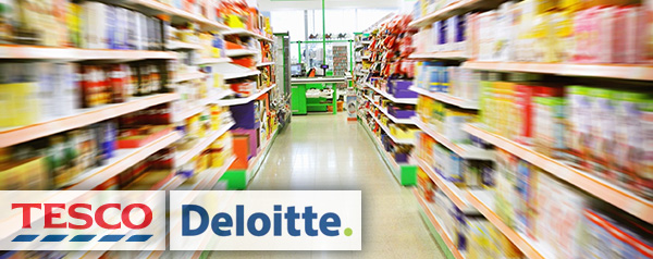 Deloitte & Tesco