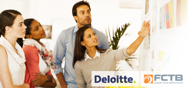Deloitte neemt HR consultancybureau FCTB over