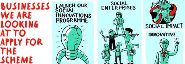 Deloittes Society Partnership programme