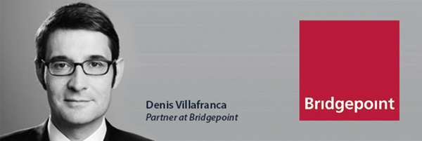 Denis Villafranca, partner at Bridgepoint