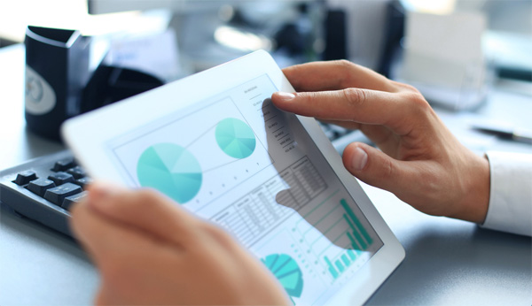 Digital analytics