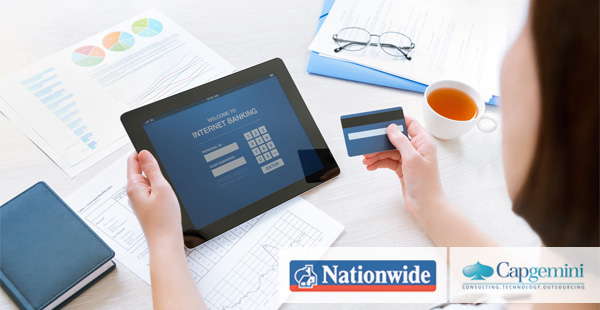 Digital banking - Capgemini - Nationwide
