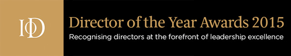 Director of the Year Award 2015