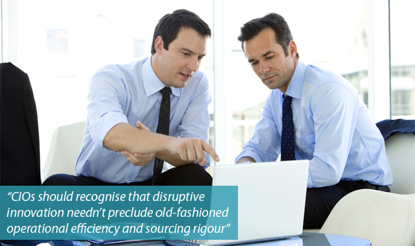 Disruptive innovation
