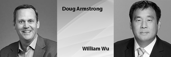 Doug Armstrong and William Wu