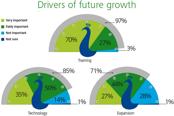 Drivers of future growth