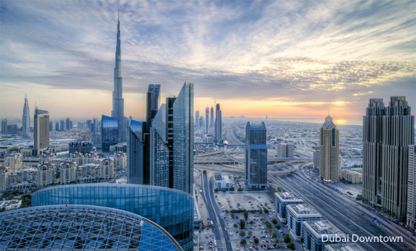 Dubai Downtown