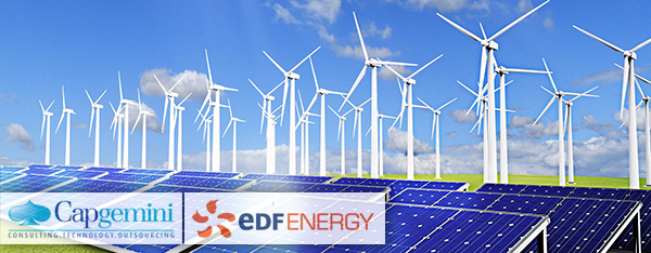 EDF Energy extends contract Capgemini