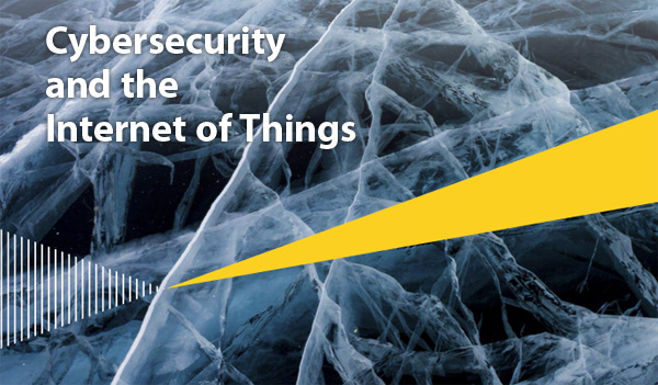 EY - Cybersecurity and the Internet of Things