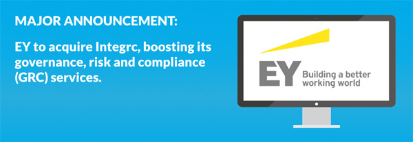EY to acquire Integrc