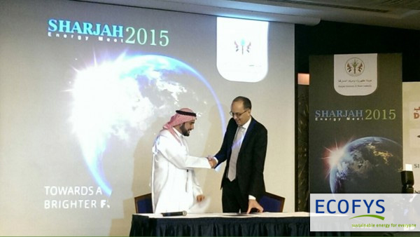Ecofys - Sharjah 2015