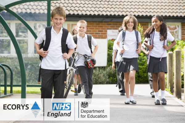 Ecorys UK evaluates mental health provision for schools