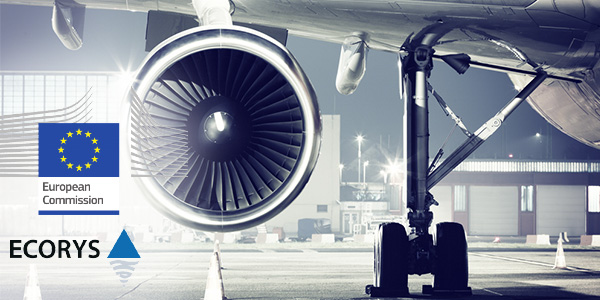 Ecorys part of EC report into EU aviation sector