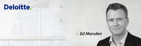Ed Marsden - Deloitte