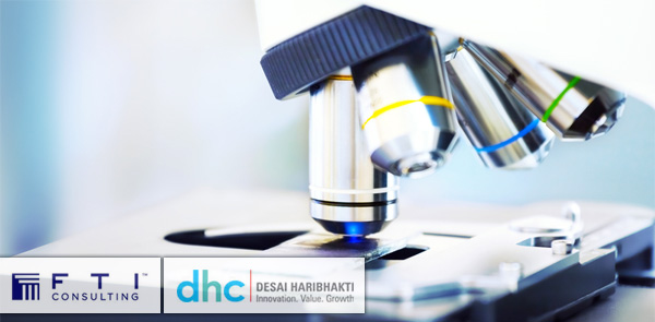 FTI Consulting and Desai Haribhakti take on Big 4