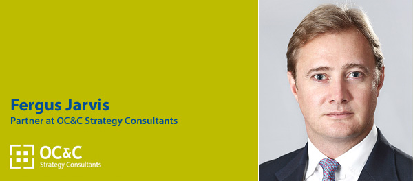 Fergus Jarvis - OC&C Strategy Consultants
