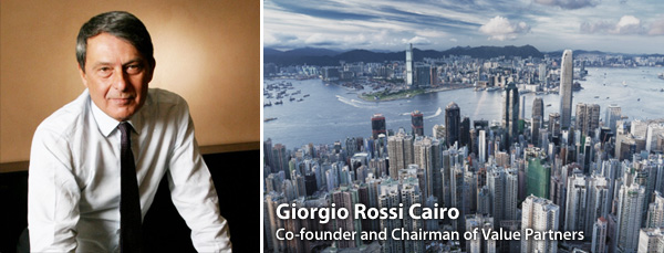 Giorgio Rossie Cairo - Value Partners