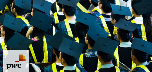 Graduate scheme PwC