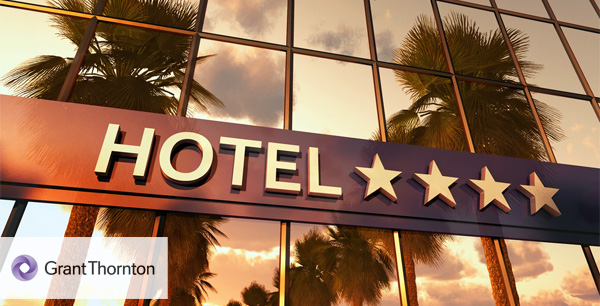 Grant Thornton, Hotels 2020- Welcoming tomorrows guests