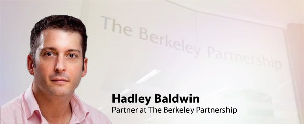 Hadley Baldwin - The Berkeley Partnership