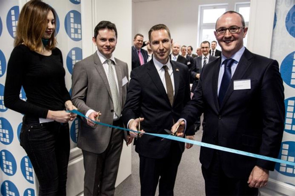Helios - Opening office