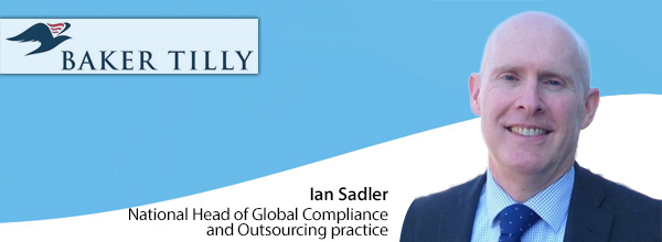 Ian Sadler, Baker Tilly Ian Sadler, Baker Tilly