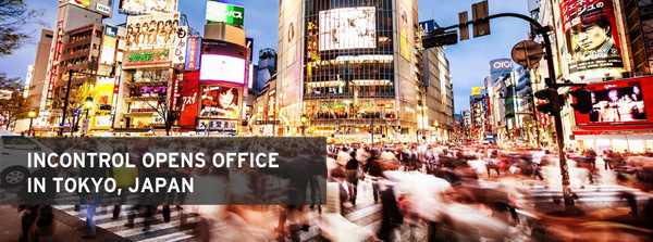 Crowd simulation specialist INCONTROL enters Japan